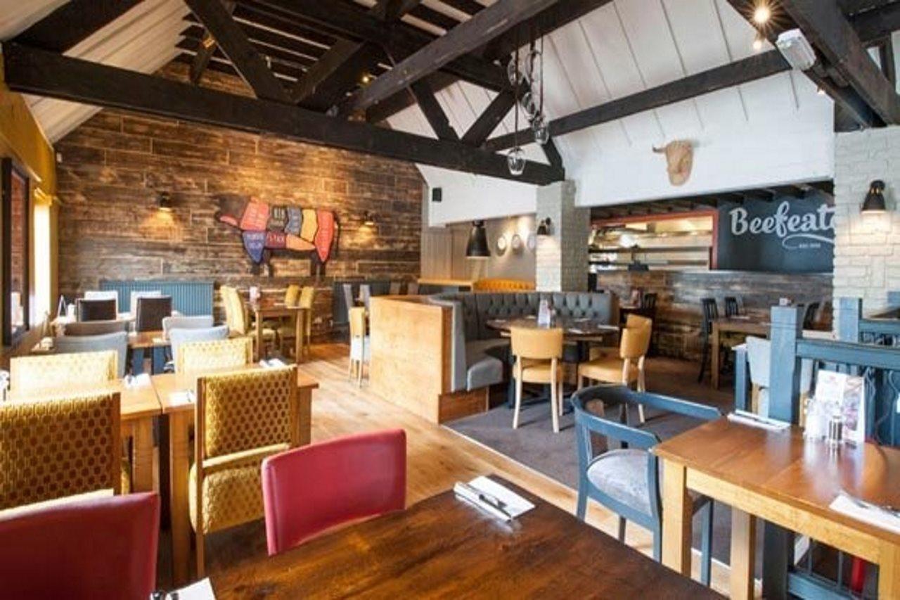 Premier Inn Gloucester Ngoại thất bức ảnh
