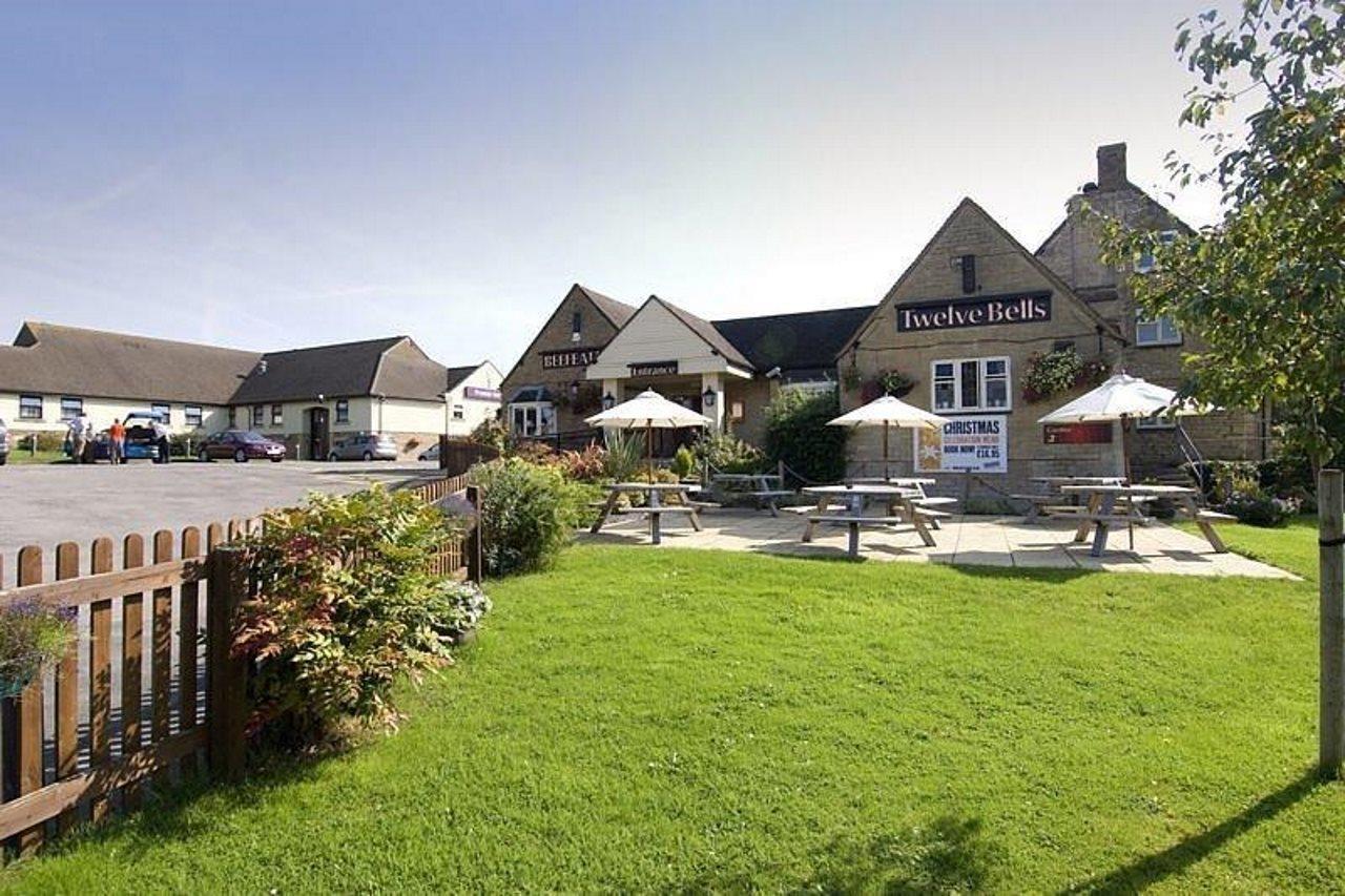 Premier Inn Gloucester Ngoại thất bức ảnh