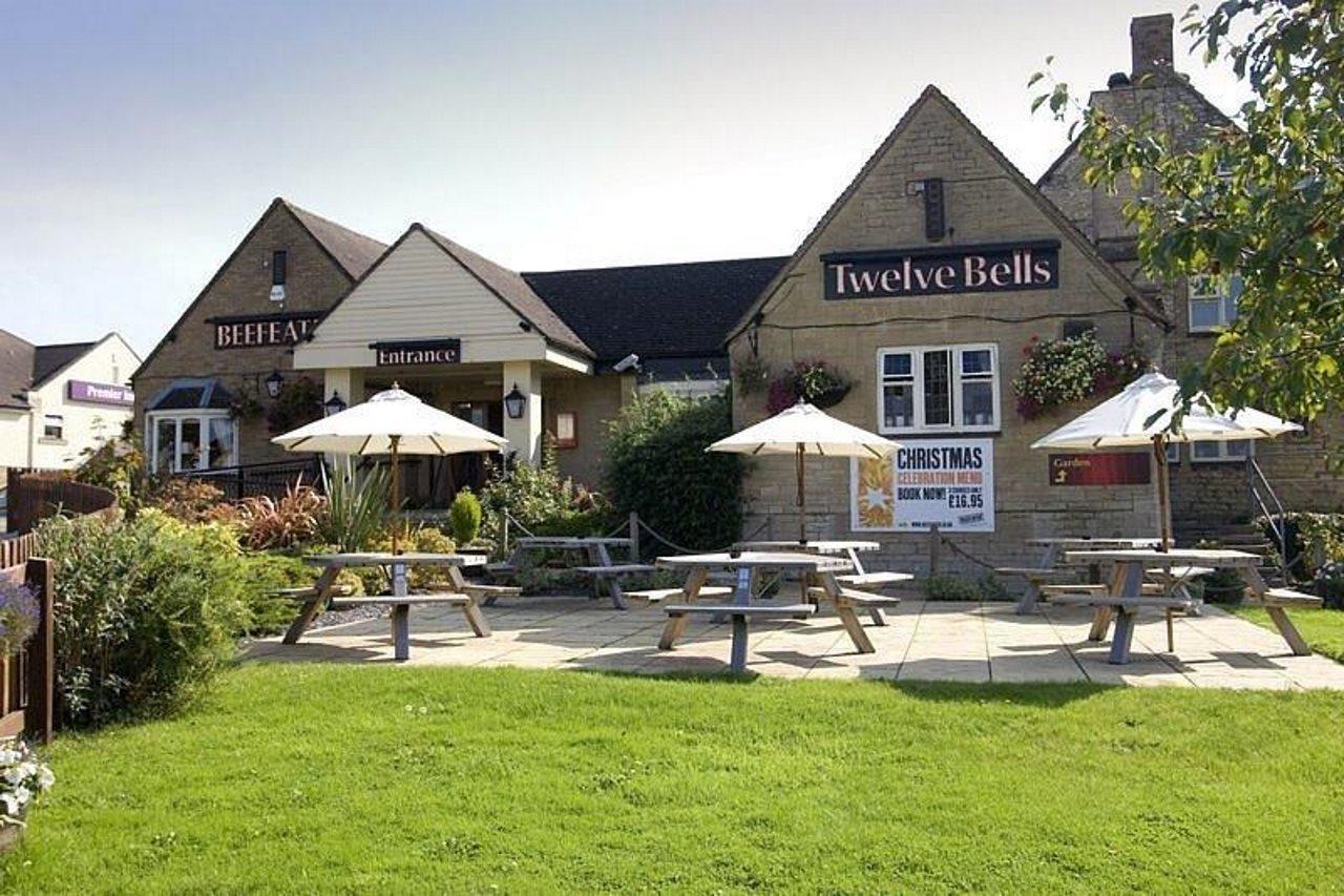 Premier Inn Gloucester Ngoại thất bức ảnh