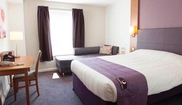 Premier Inn Gloucester Ngoại thất bức ảnh